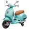 Eco Toys Stonegreen 3-6 jaar Elektrische Vespa Scooter 801