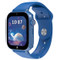 Forever Look Me! 3 Blauw GPS Wifi 4G Kinder Smartwatch KW-520-Blue