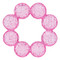 Infantino Pink Watergevulde Bijtring BK-206301