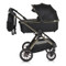 Cangaroo iClick Black 3-in-1 Kinderwagen Incl. Autostoel