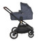 Cangaroo Celebrity Graystone 3-in-1 Kinderwagen Incl. Autostoel