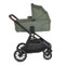 Cangaroo Celebrity Deep Green 3-in-1 Kinderwagen Incl. Autostoel