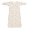 Jollein Animals Nougat 110 cm Slaapzak met Afritsbare Mouwen 016-542-67044