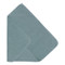 Jollein Badstof Sea Green 75 x 75 cm Badcape 534-514-68043