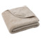 Jollein Basic Jersey/Sherpa Warm Sand 75 x 100 cm Wiegdeken 516-511-68130
