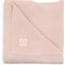 Jollein Basic Knit Pale Pink 100 x 150 cm Ledikantdeken 516-522-65310