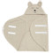 Jollein Bear Boucle Olive Green Wikkeldeken 032-566-67061