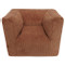 Jollein Corduroy Caramel Kinderfauteuil Beanbag 028-543-68046