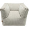 Jollein Corduroy Olive Green Kinderfauteuil Beanbag 028-543-68093