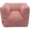 Jollein Corduroy Wild Rose Kinderfauteuil Beanbag 028-543-68083
