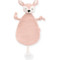Jollein Deer Pale Pink Knuffeldoekje 041-001-65322