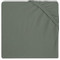 Jollein Jersey Ash Green 40 x 80/90 cm Wieg Hoeslaken 511-501-00095
