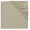 Jollein Jersey Olive Green 70 x 140/150 cm Junior Hoeslaken 511-565-67058