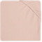 Jollein Jersey Pale Pink 60 x 120 cm Ledikant Hoeslaken 511-507-00090
