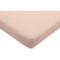 Jollein Jersey Pale Pink 75 x 95 cm 2 Stuks Boxmatras Hoeslaken 2511-847-00090