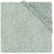 Jollein Jersey Snake Ash Green 75 x 95 cm Boxmatras Hoeslaken 511-847-65350