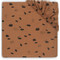 Jollein Jersey Spot Caramel 75 x 95 cm Boxmatras Hoeslaken 511-847-65346