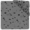 Jollein Jersey Spot Storm Grey 75 x 95 cm Boxmatras Hoeslaken 511-847-65347
