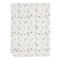 Jollein Jersey Wild Flowers 75 x 100 cm Wiegdeken 513-511-66098