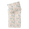 Jollein Jungle Jambo Dekbedovertrek en Sloop 100 x 140 cm 003-005-67090
