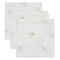 Jollein Lovely Birds 3 Stuks Hydrofiel Monddoekjes 537-848-67104