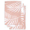 Jollein Nature Pale Pink 3 Pack Hydrofiel Washandjes 536-848-65314