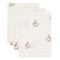 Jollein Nostalgic Ride 3 Stuks Hydrofiel Washandjes 536-848-67103