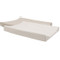 Jollein Oatmeal/Sand 50 x 70 cm Badstof Aankleedkussenhoes 2 Stuks 2550-503-68155
