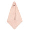 Jollein Badstof Pale Pink 75 x 75 cm Badcape 534-514-00090