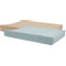 Jollein Sea Green / Biscuit Badstof Aankleedkussenhoes 2 Stuks 2550-503-68079