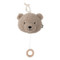 Jollein Teddy Bear Olive Green Muziekdoosje 043-001-68062