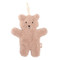 Jollein Teddy Bear Wild Rose Speendoekje 031-562-68063