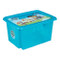 Keeeper PAW Patrol Blauw 15L Opbergbox 1223663213700
