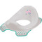 Keeeper Peppa Pig Grijs Toilettrainer 10819