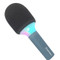 Kidywolf Kidymic Blue Bluetooth LED Microfoon KIDYMIC-BU