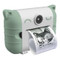 Kidywolf Kidyprint Green Kinder Camera KIDYPRINT-GR