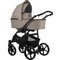 Kunert Mata Black Mocca 2-in-1 Combi Kinderwagen MATA-02-BLACK