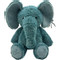 Label Label Elephant Elly Blauw 34 cm Knuffel LLPL-03901