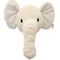 Label Label Elephant Elly Ivory Muurdecoratie LLPL-03994