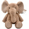 Label Label Elephant Elly Nougat 34 cm Knuffel LLPL-03949