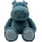 Label Label Hippo Harvey Blauw 34 cm Knuffel LLPL-04069