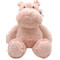 Label Label Hippo Harvey Roze 34 cm Knuffel LLPL-04021