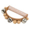 Label Label Roze Houten Beatring Tamboerijn LLWT-04380