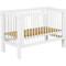 Ledikant Olivia Wit 60 x 120 cm