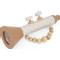 Label Label Nougat Houten Trompet LLWT-04588