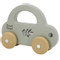 Label Label Olijfgroen Houten Speelgoed Auto LLWT-10251