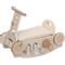 Label Label Nougat Houten 3-in-1 Looptrainer / Loopauto LLWT-10350