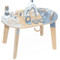 Label Label Blauw Houten Activiteitentafel LLWT-10367