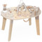 Label Label Nougat Houten Activiteitentafel LLWT-10398