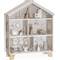 Label Label Nougat Houten Poppenhuis LLWT-10473